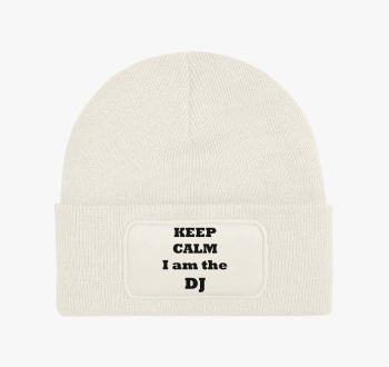Keep calm DJ téli sa