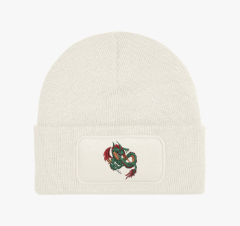 Szines sárkány téli 