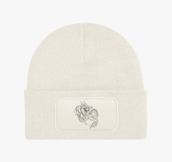 Vonalrajzolt sárkány...