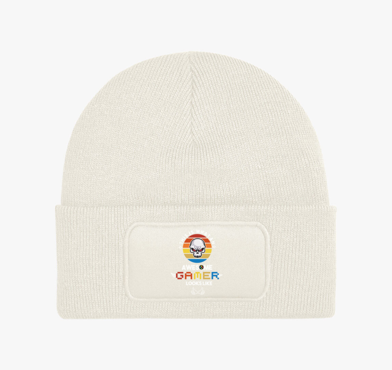 Awesome Gamer téli sapka