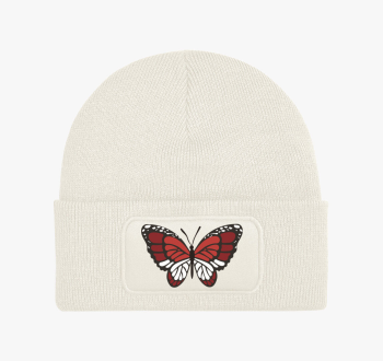 Gyönyörű piros pilla...