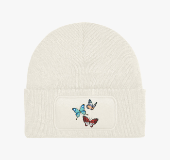 3 gyönyörű pillangós...