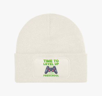 Preschool zöld felir...