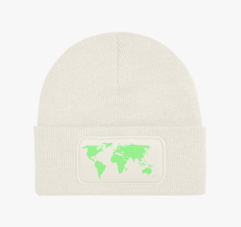 Pontozott zöld világ...