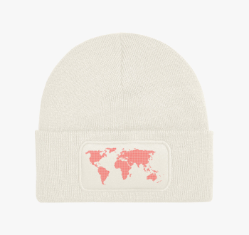 Pontozott piros vilá...