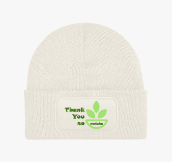 So matcha téli sapka