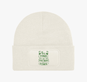 Tea time téli sapka