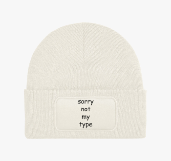 Comic sans type téli