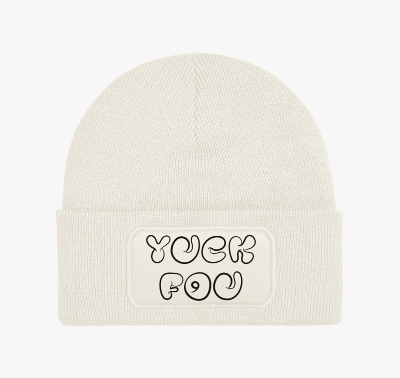 Yuck fou téli sapka