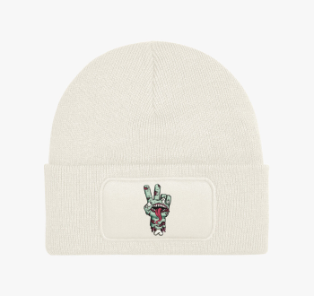 Halloween zombi béke...