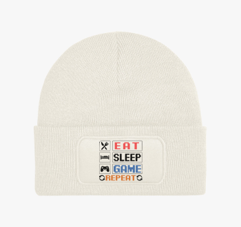 Eat sleep game repea...