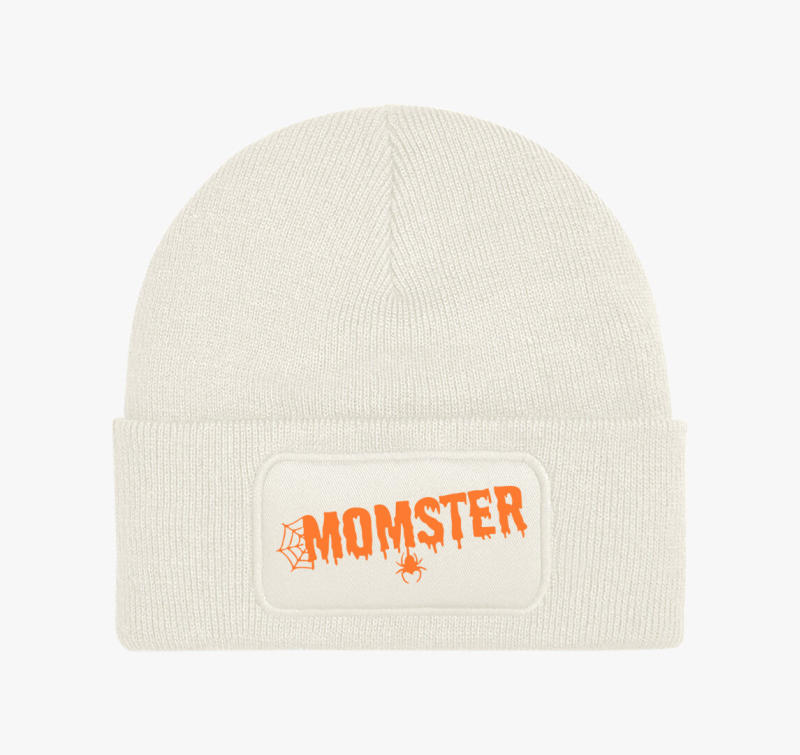 Halloween Momster téli sapka