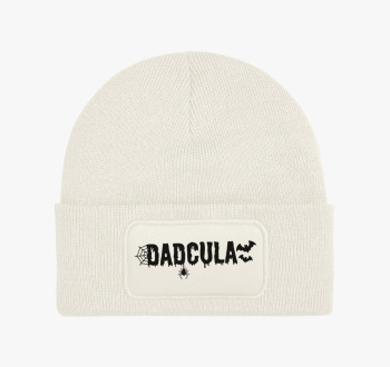 Halloween Dadcula té