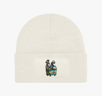 Halloween utazás tél