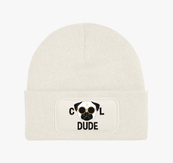 Cool dude téli sapka
