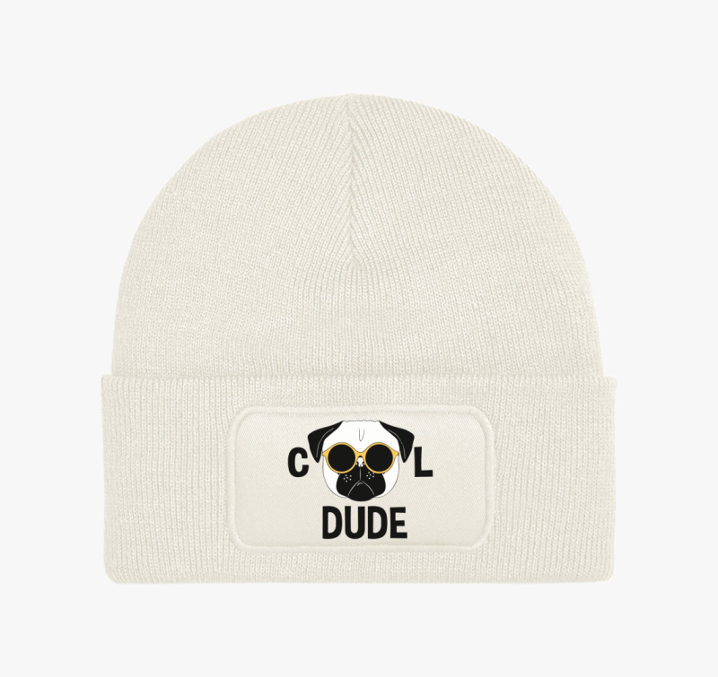 Cool dude téli sapka