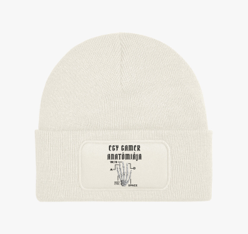 Gamer anatómia téli 