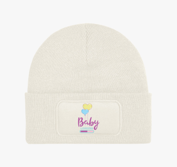 Baby loading lila té