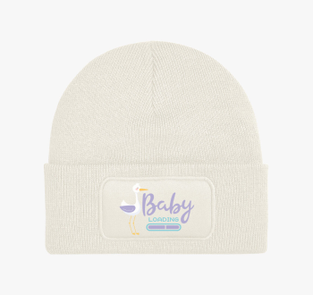 Baby loading gólyás ...