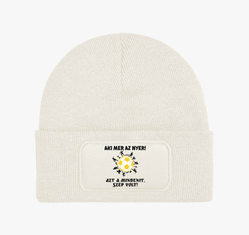 Azt a mindenit téli sapka