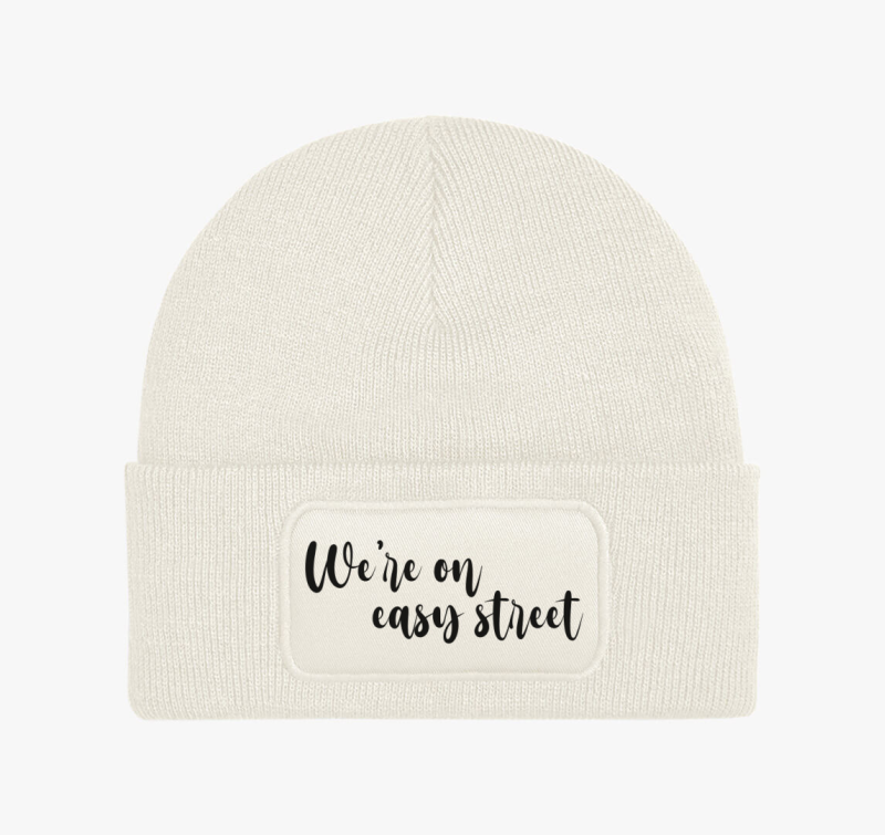 Easy street téli sapka