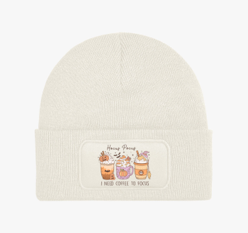 Hocus pocus coffee t