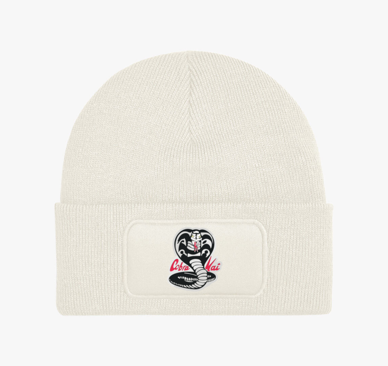 Cobra Kai sorozat téli sapka