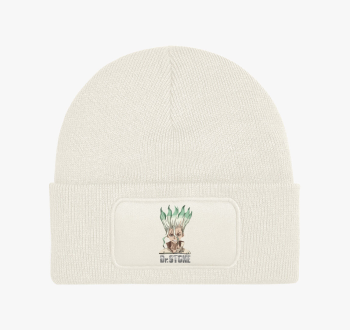 Dr Stone téli sapka