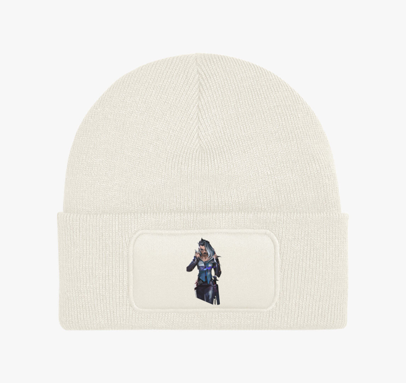 Valorant Fade Agent téli sapka