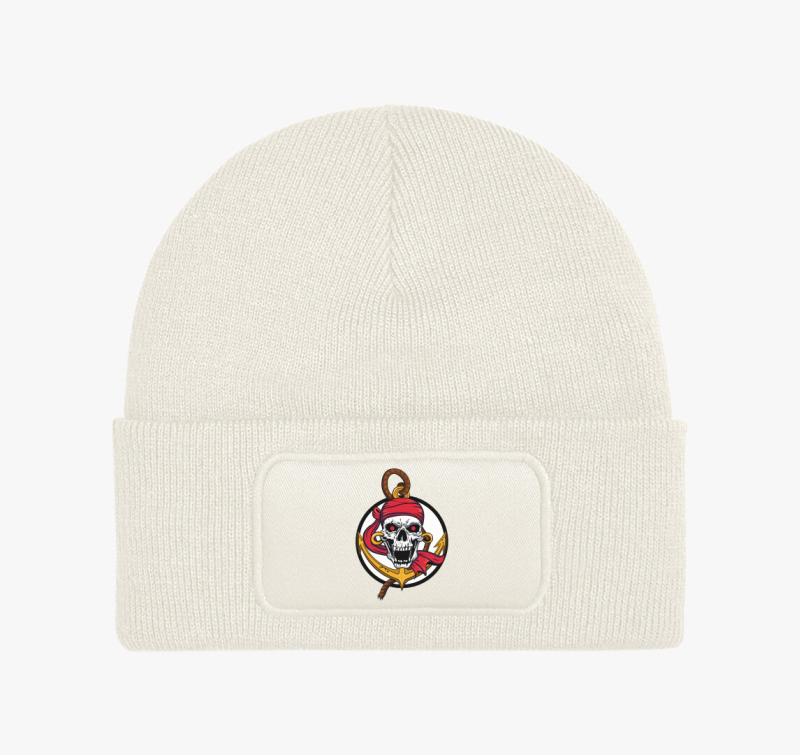 Pirate skull téli sapka