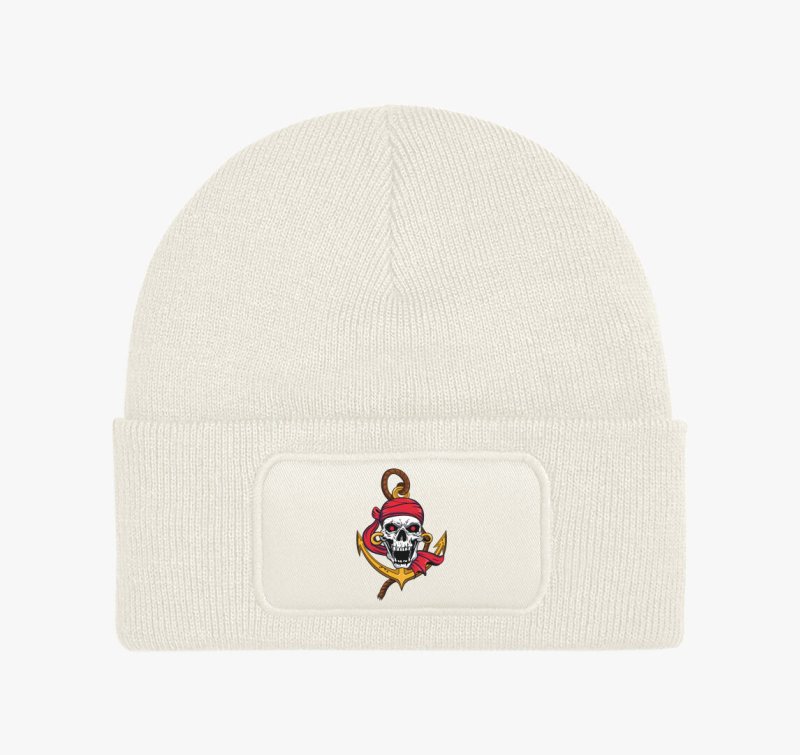 Pirate skull 2 téli sapka