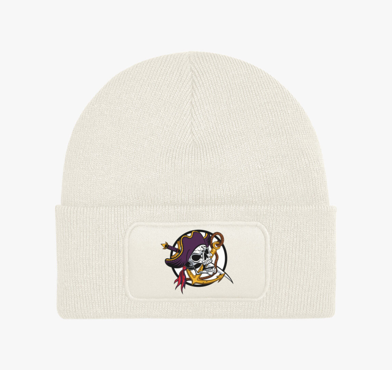 Pirate skull 3 téli sapka