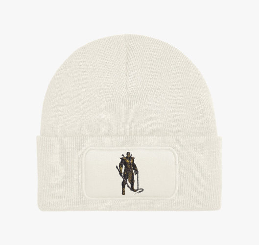 Mortal Kombat Scorpion modell ...