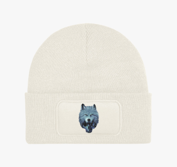 Skull wolf téli sapk