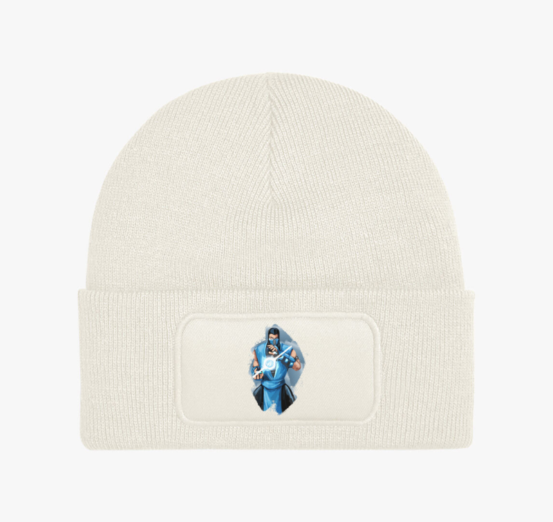 Mortal Kombat SubZero avatar téli sapka