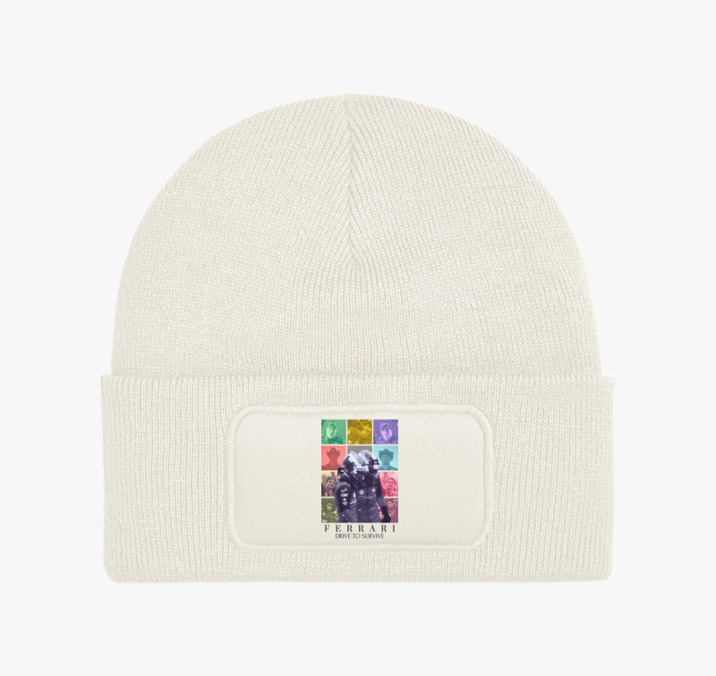 Ferrari F1 1.0 téli sapka