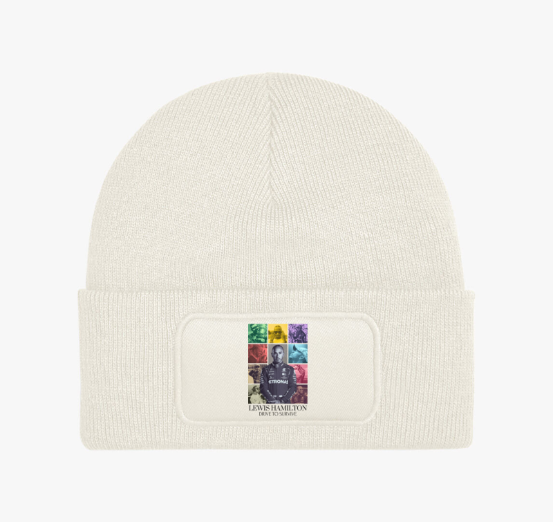 Lewis Hamilton F1 téli sapka