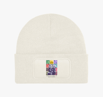 McLaren F1 téli sapk