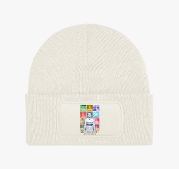 Nico Rosberg F1 téli