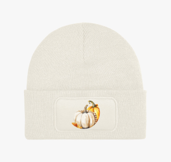2 pumpkin téli sapka