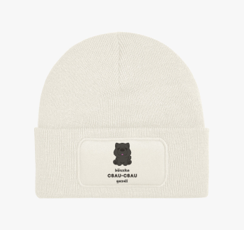 Fekete csaucsau téli