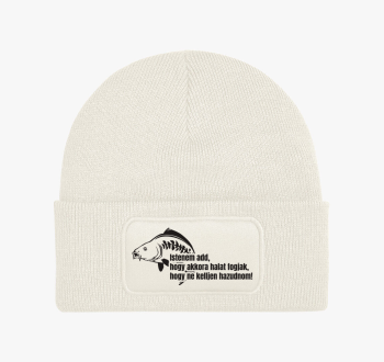 Akkora halat fogjak ...