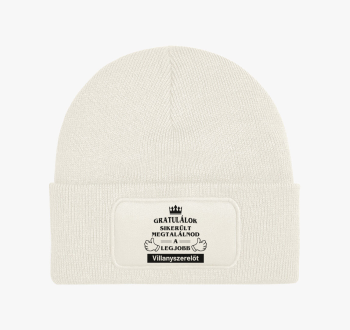 Gratulálok sikerült ...