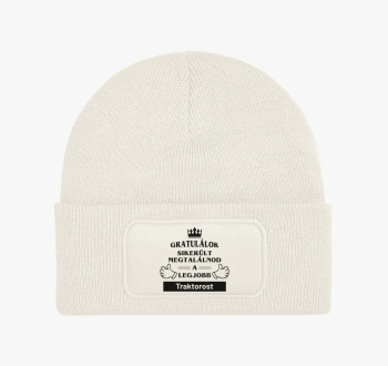 Gratulálok sikerült ...