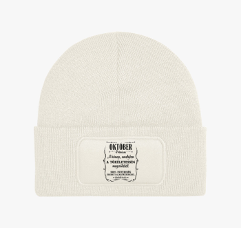 Október a hónap amel...