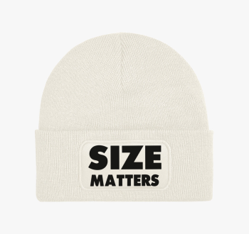 Size Matters téli sa