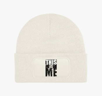 This is Me téli sapk