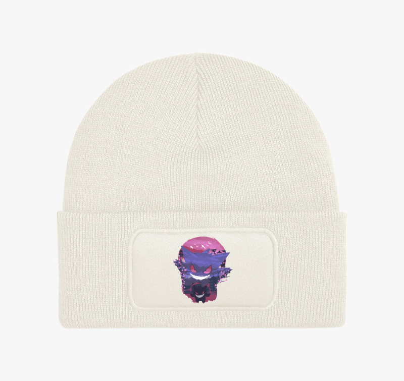 Pokemon Gengar téli sapka