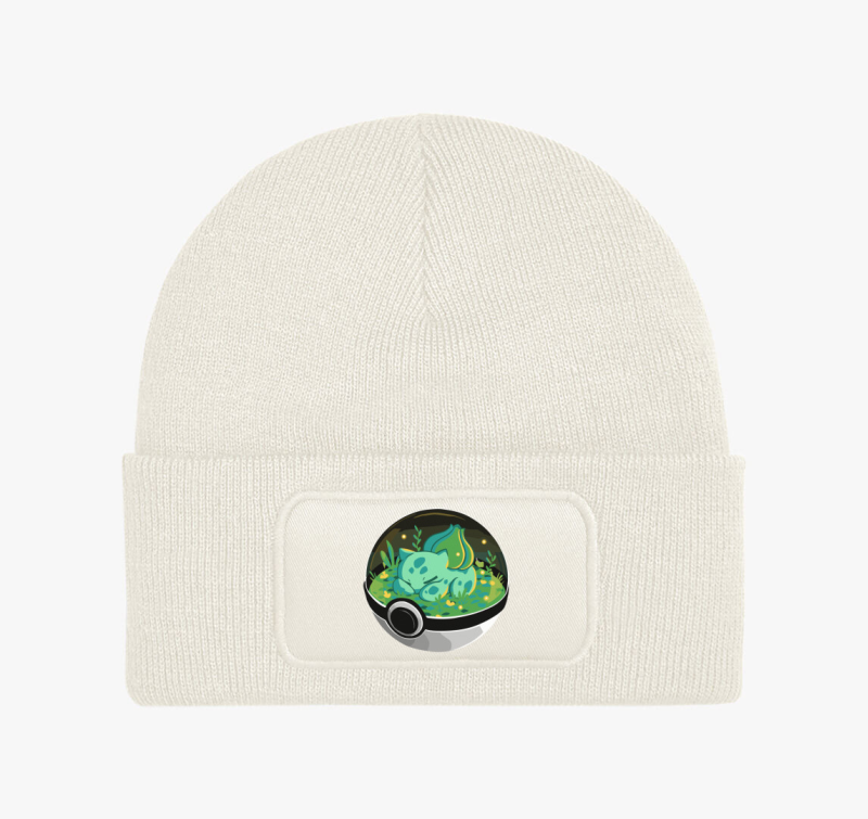 Pokemon Balbasaur gömb téli sapka