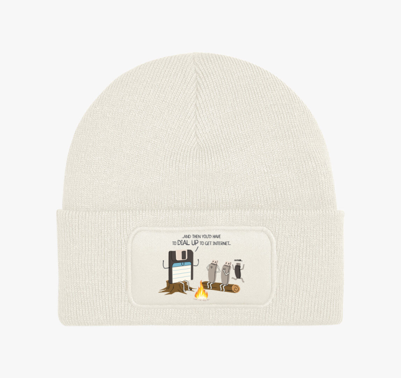Dial up téli sapka